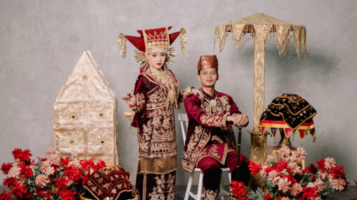 Ghina & Affandi