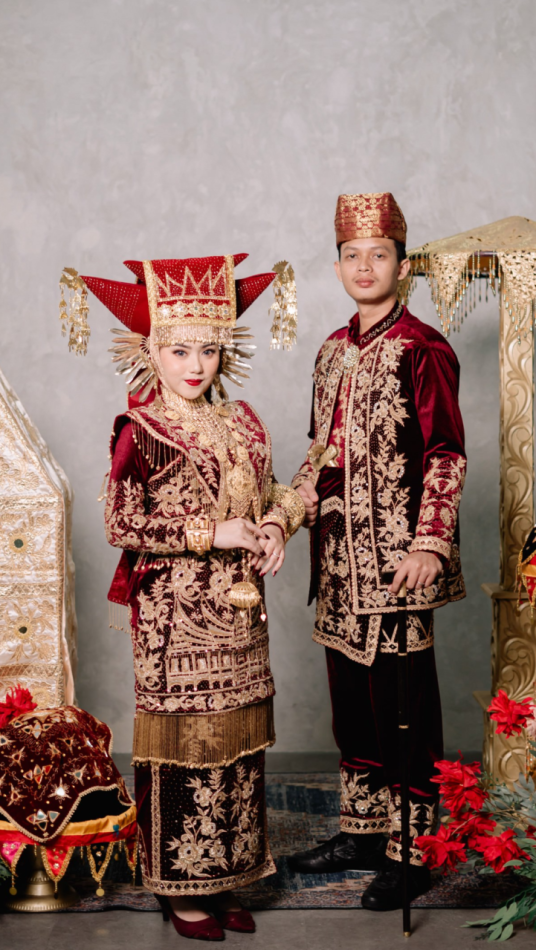 Ghina & Affandi