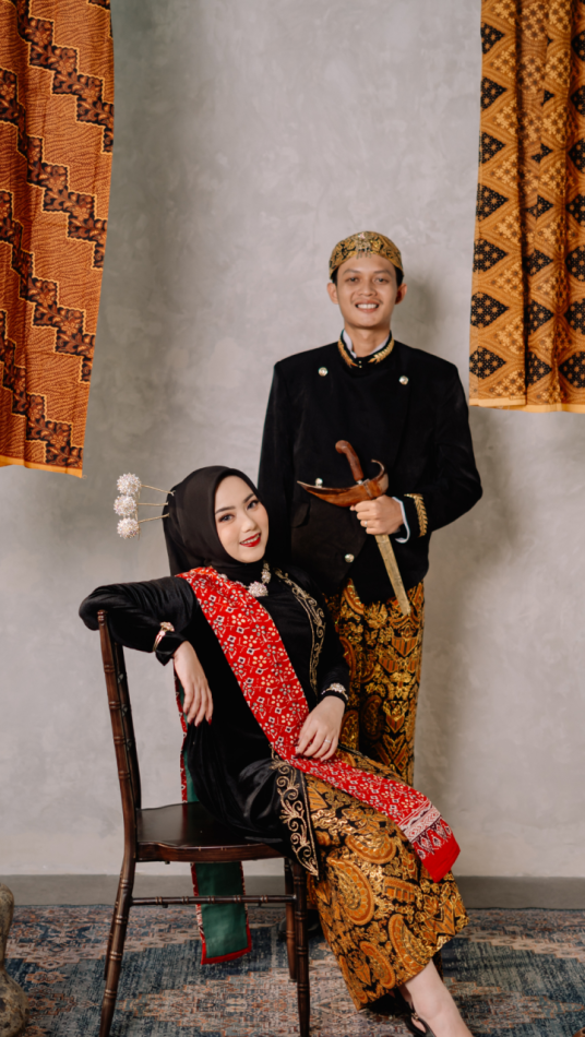 Ghina & Affandi