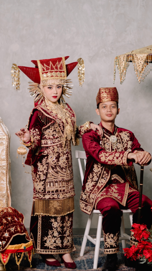 Ghina & Affandi